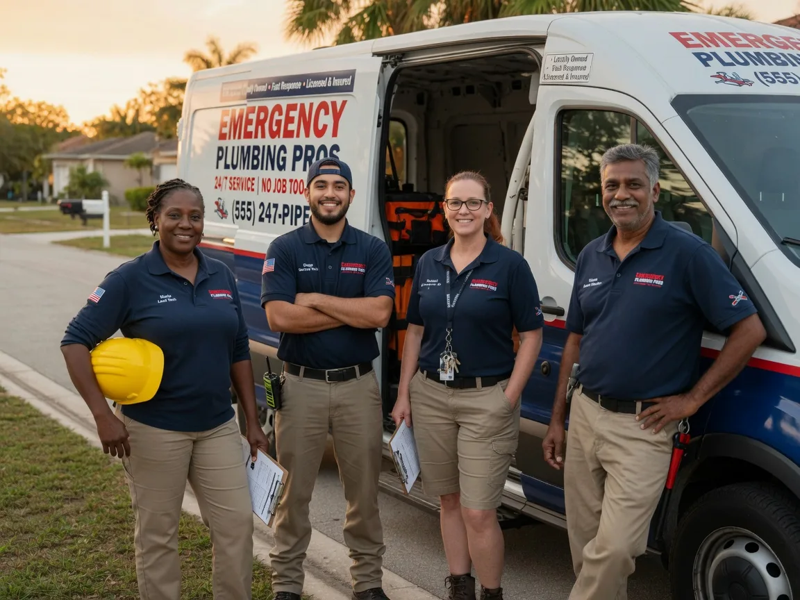 Emergency Plumber company in Pine Village, IN