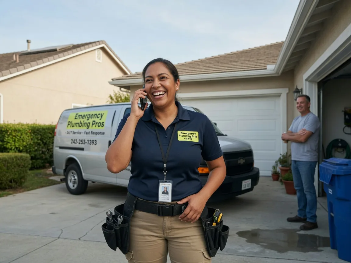 Emergency Plumber Pine Village, IN FAQs